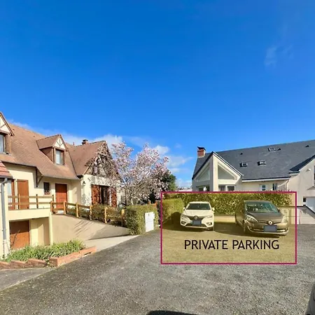 Avec Entree Independante, Sdb Privative, Piscine Et Grand Garage Et Proche Hyper-centre Frühstückspension *