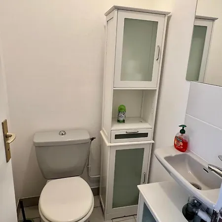 Avec Entree Independante, Sdb Privative, Piscine Et Grand Garage Et Proche Hyper-centre * Le Mans